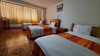 Hotel Wanka Palace