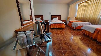 Hotel Wanka Palace