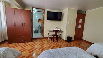 Hotel Wanka Palace
