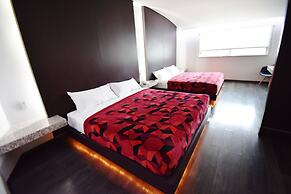 Hotel Vía la Villa