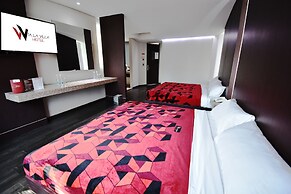 Hotel Vía la Villa