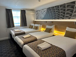 The Suites- St Pancras Hotel Group