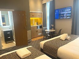 The Suites- St Pancras Hotel Group