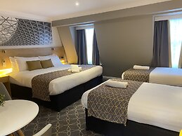 The Suites- St Pancras Hotel Group