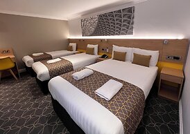 The Suites- St Pancras Hotel Group