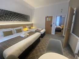 The Suites- St Pancras Hotel Group