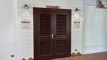 Caribluewave Appartements Manganao