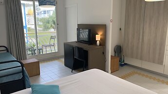 Caribluewave Appartements Manganao