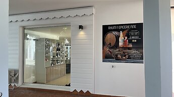 Caribluewave Appartements Manganao