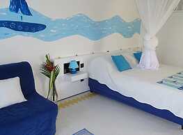 Caribluewave Appartements Manganao