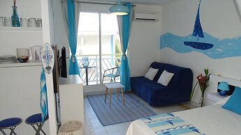 Caribluewave Appartements Manganao