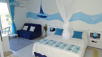 Caribluewave Appartements Manganao