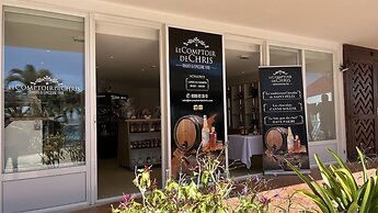 Caribluewave Appartements Manganao