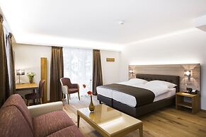 Romantik Hotel Le Vignier