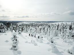 Ounasvaara Lakituvat chalets