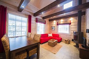 Ounasvaara Lakituvat chalets