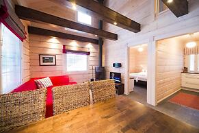 Ounasvaara Lakituvat chalets