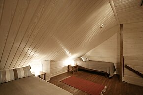 Ounasvaara Lakituvat chalets