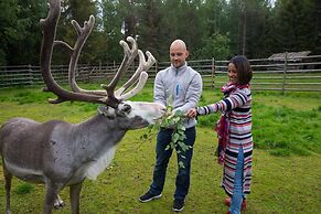 Ounasvaara Lakituvat chalets
