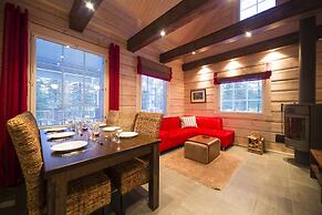 Ounasvaara Lakituvat chalets