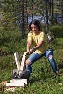 Ounasvaara Lakituvat chalets