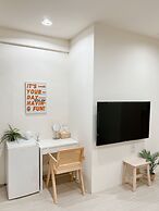 HoHo Woo Tainan Homestay