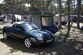 Kamp Planik- Campsite