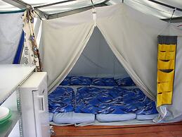 Kamp Planik- Campsite