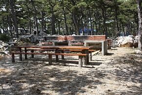 Kamp Planik- Campsite