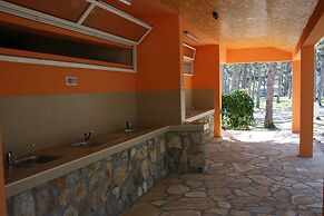 Kamp Planik- Campsite