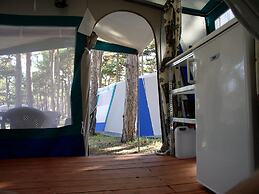 Kamp Planik- Campsite