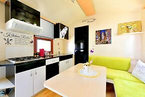 Kamp Planik- Campsite