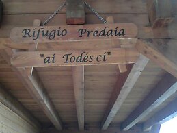 Rifugio Predaia ai Todesci