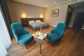 Hotel Irys by Derenivska Kupil