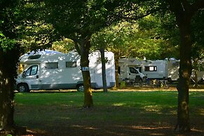 Garden River - Campsite
