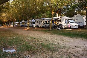 Garden River - Campsite