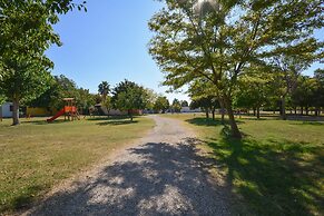 Garden River - Campsite