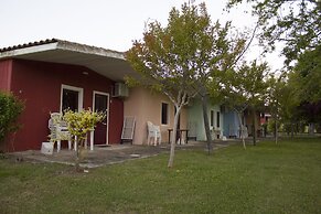 Garden River - Campsite