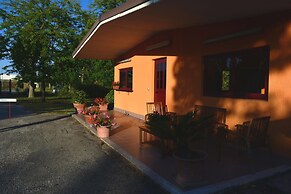 Garden River - Campsite