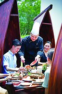 Cordis Dongqian Lake Ningbo