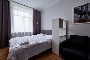 Apart-hotel Scandian