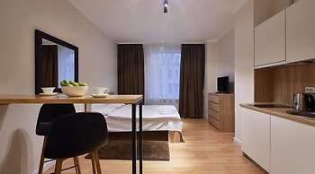 Apart-hotel Scandian