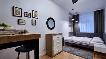 Apart-hotel Scandian
