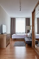 Apart-hotel Scandian
