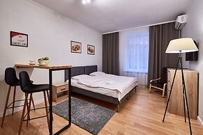 Apart-hotel Scandian