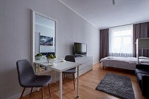 Apart-hotel Scandian