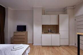 Apart-hotel Scandian