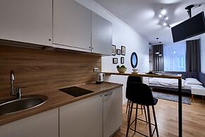 Apart-hotel Scandian