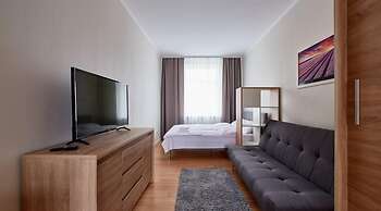 Apart-hotel Scandian