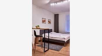 Apart-hotel Scandian